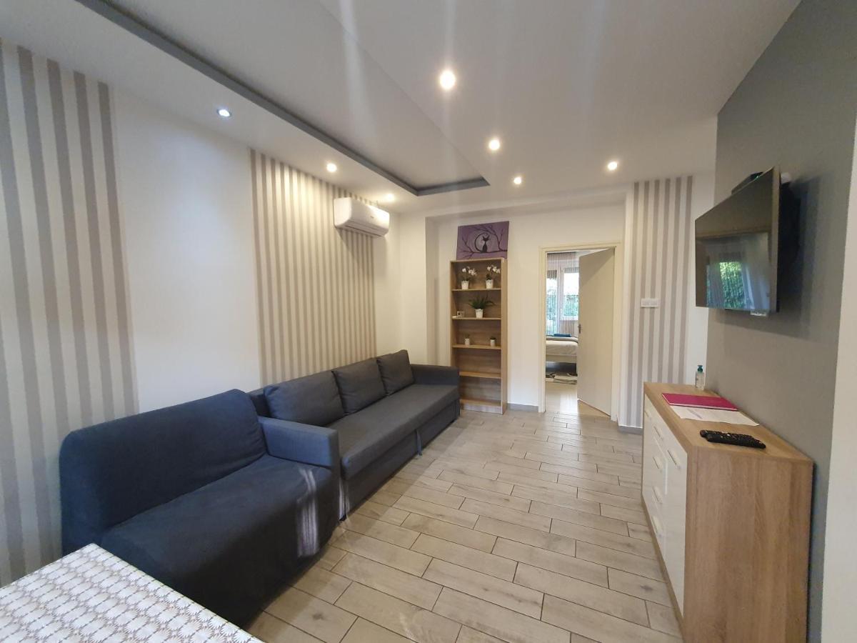 Viola Apartman With Infra Sauna Διαμέρισμα Σέγκεντ Εξωτερικό φωτογραφία