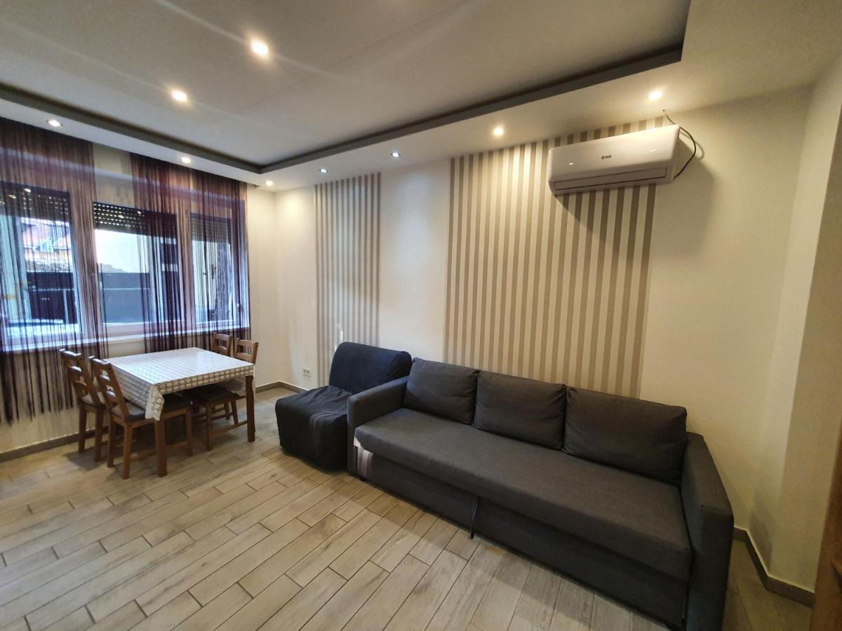 Viola Apartman With Infra Sauna Διαμέρισμα Σέγκεντ Εξωτερικό φωτογραφία