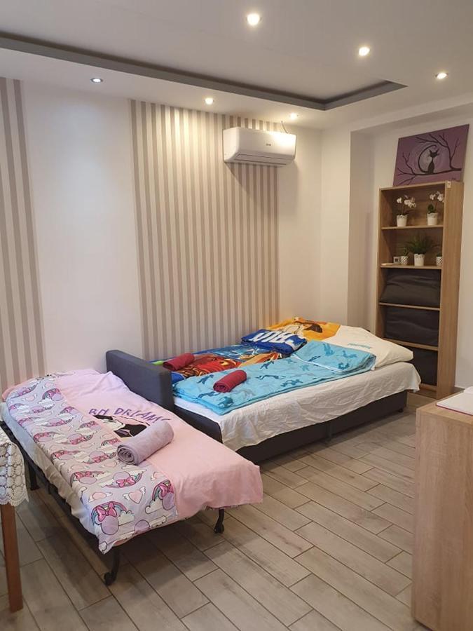 Viola Apartman With Infra Sauna Διαμέρισμα Σέγκεντ Εξωτερικό φωτογραφία