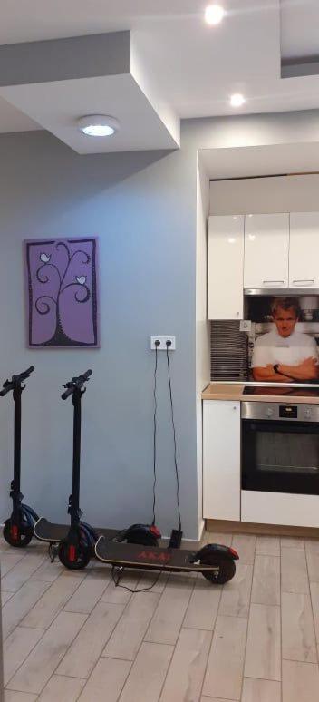 Viola Apartman With Infra Sauna Διαμέρισμα Σέγκεντ Εξωτερικό φωτογραφία