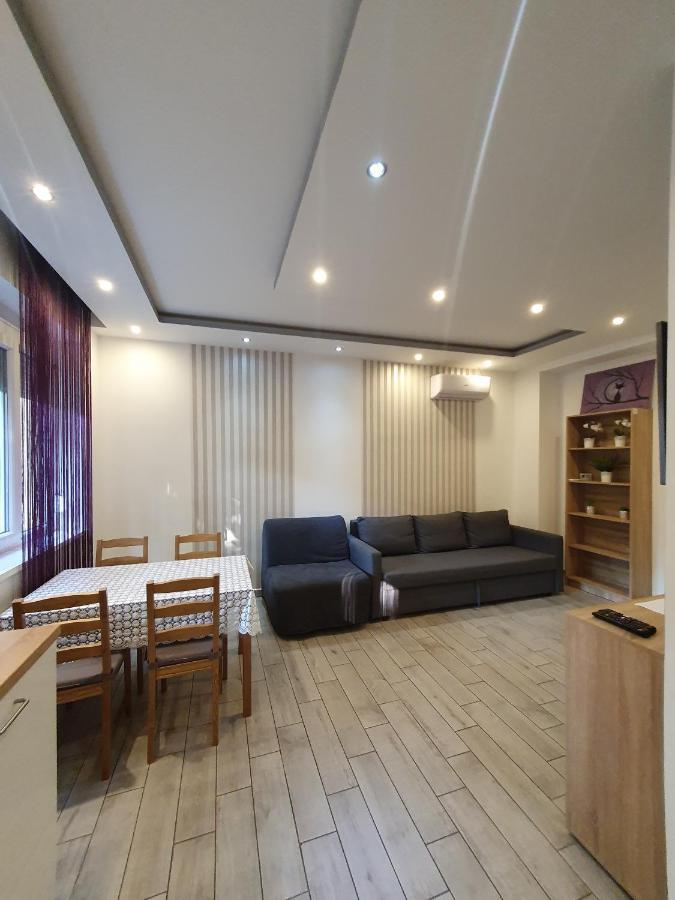 Viola Apartman With Infra Sauna Διαμέρισμα Σέγκεντ Εξωτερικό φωτογραφία