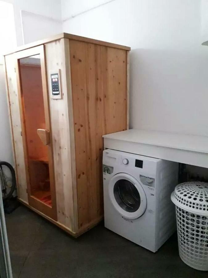 Viola Apartman With Infra Sauna Διαμέρισμα Σέγκεντ Εξωτερικό φωτογραφία