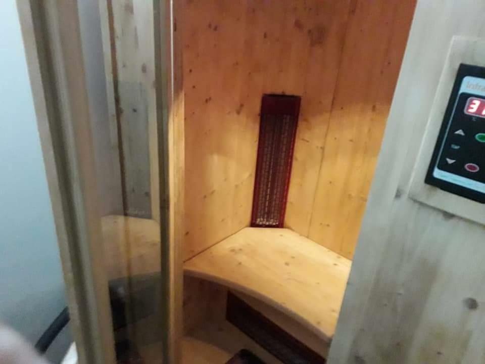 Viola Apartman With Infra Sauna Διαμέρισμα Σέγκεντ Εξωτερικό φωτογραφία